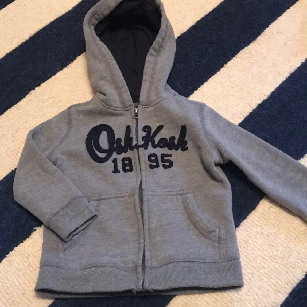 Osh kosh hoodie
